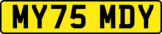 MY75MDY