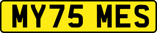 MY75MES