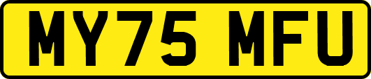 MY75MFU