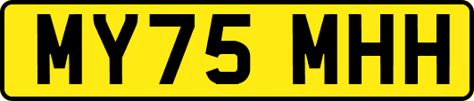 MY75MHH