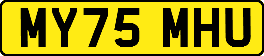 MY75MHU