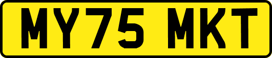 MY75MKT