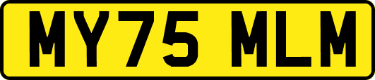 MY75MLM