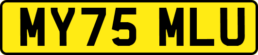 MY75MLU