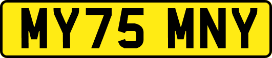 MY75MNY