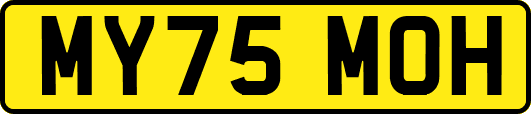MY75MOH