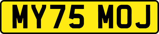 MY75MOJ
