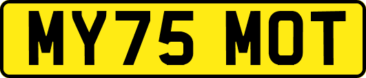 MY75MOT