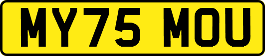 MY75MOU