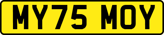 MY75MOY
