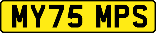 MY75MPS