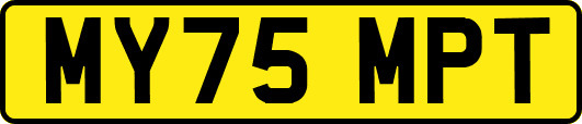 MY75MPT