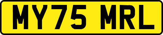 MY75MRL