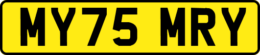 MY75MRY