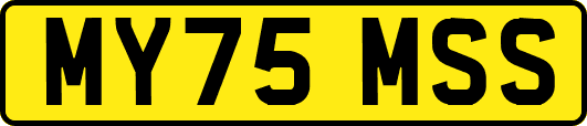 MY75MSS