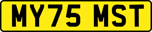 MY75MST