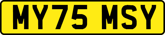MY75MSY
