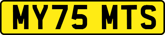 MY75MTS