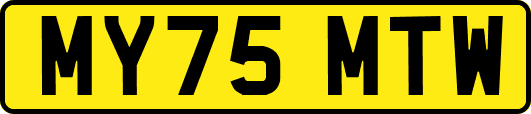 MY75MTW