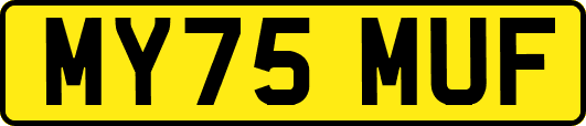 MY75MUF