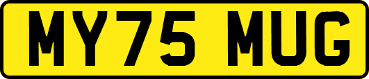 MY75MUG