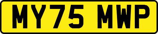 MY75MWP