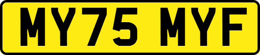 MY75MYF