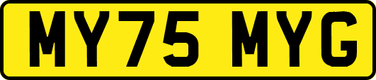 MY75MYG