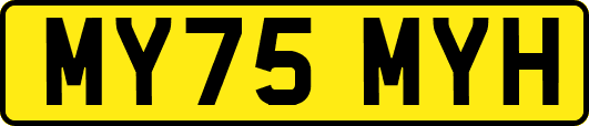 MY75MYH
