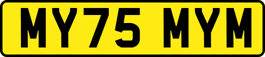 MY75MYM