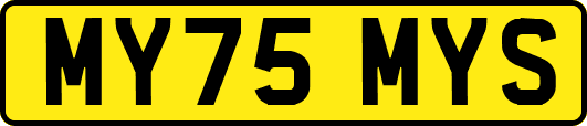 MY75MYS