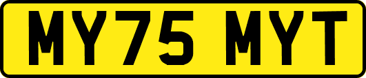 MY75MYT