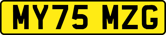 MY75MZG