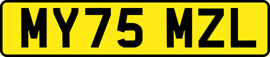 MY75MZL