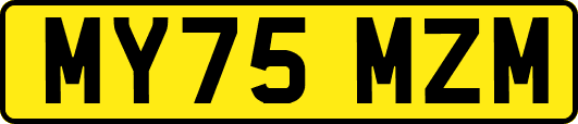 MY75MZM