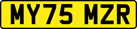 MY75MZR