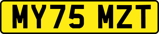 MY75MZT