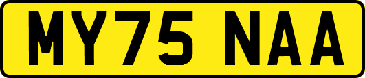 MY75NAA