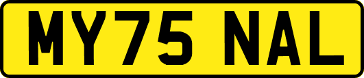 MY75NAL