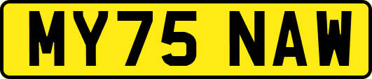 MY75NAW