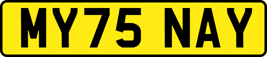 MY75NAY