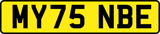 MY75NBE