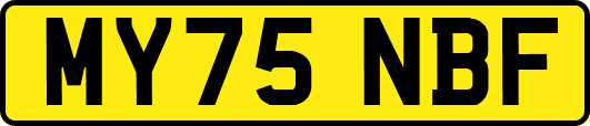 MY75NBF