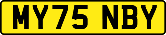 MY75NBY