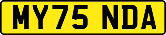 MY75NDA