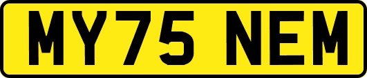 MY75NEM