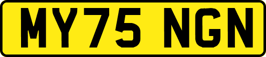 MY75NGN