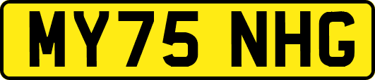 MY75NHG