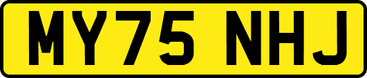 MY75NHJ