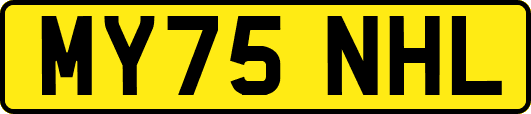 MY75NHL